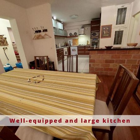 בודפשט Queen Zita Apt 130 M2 Near Chain Bridge מראה חיצוני תמונה