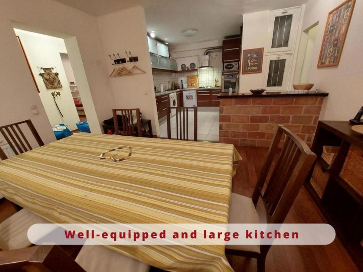 בודפשט Queen Zita Apt 130 M2 Near Chain Bridge מראה חיצוני תמונה
