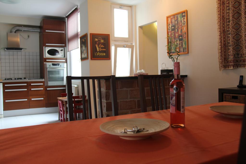 בודפשט Queen Zita Apt 130 M2 Near Chain Bridge מראה חיצוני תמונה